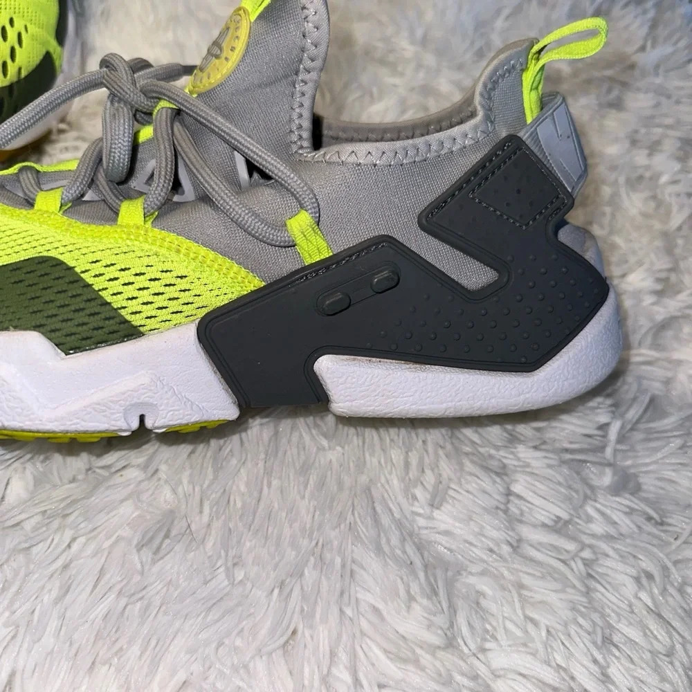 Nike Air Huarache Drift BR Volt Size 9 Men’s - Picture 2 of 12